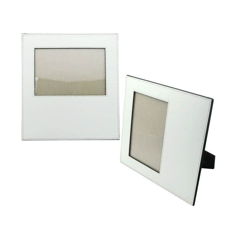 Sublimation Leatherette Photo Frame 4×6'