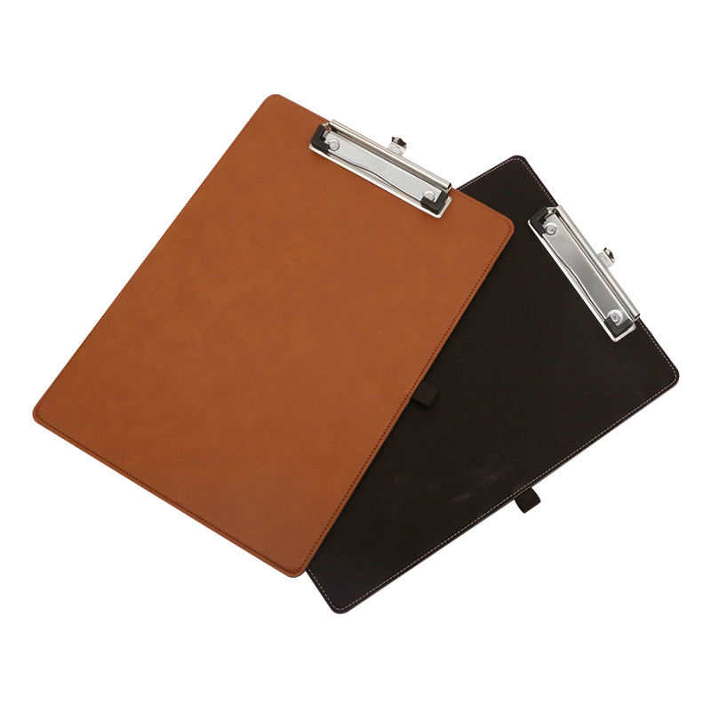 Leatherette Clipboard