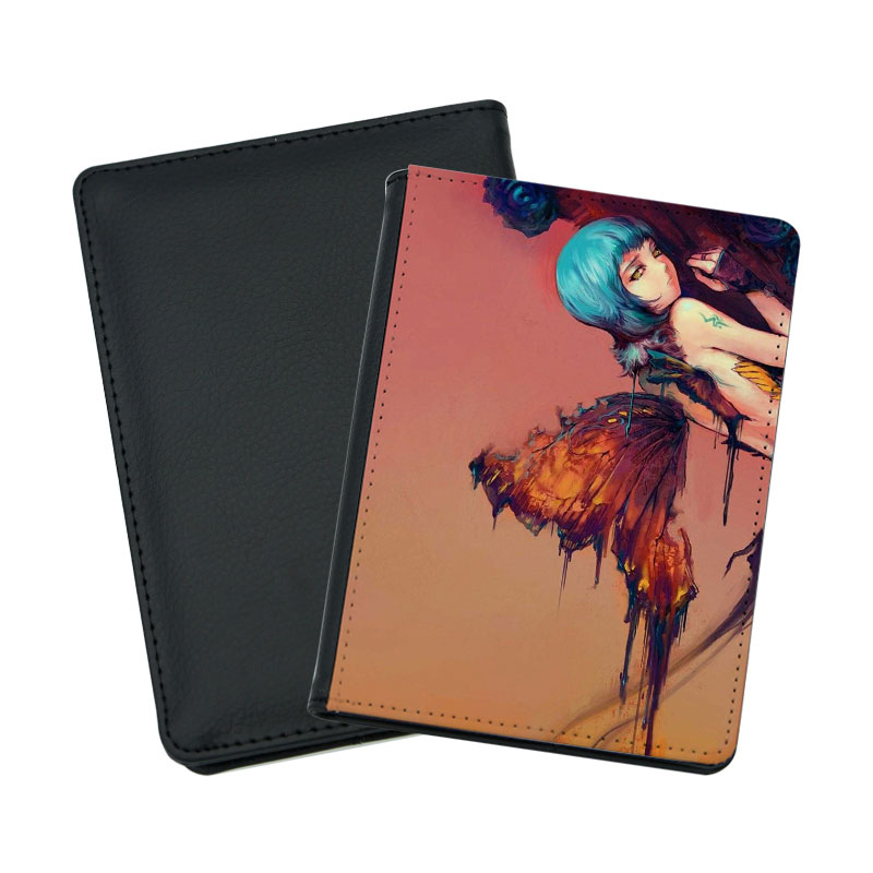 Sublimation Leatherette Changeable Notebook - A6 Size Sublimation Leatherette Changeable Notebook - A6 Size