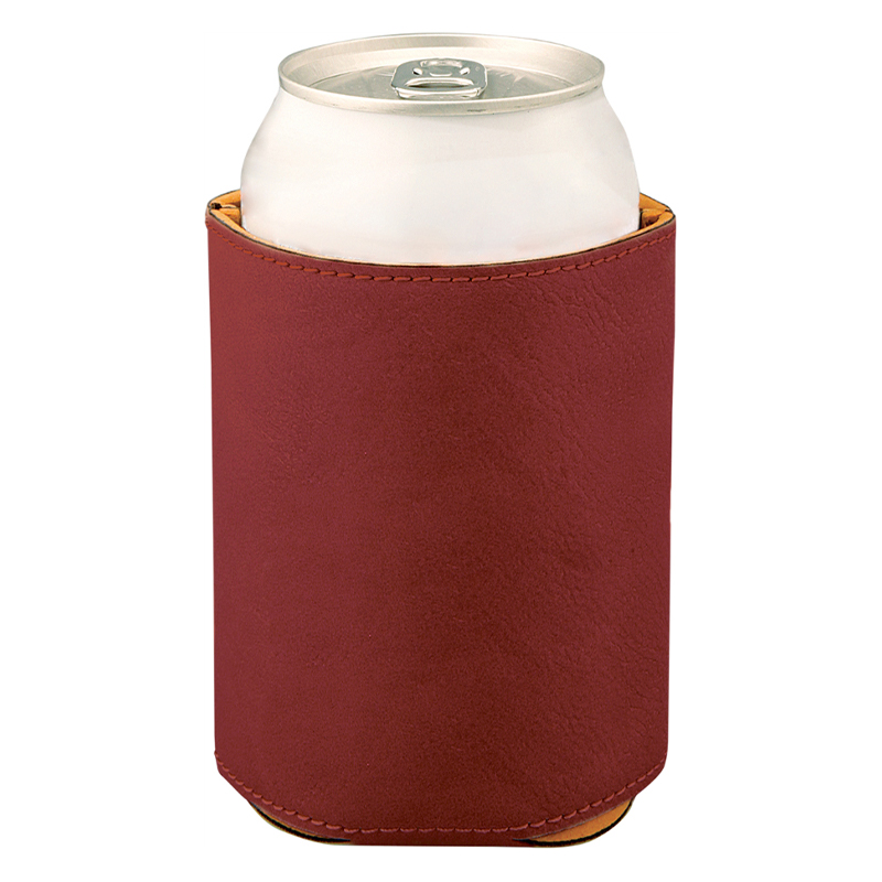 Laserable Leatherette Inumin Holder Laserable Leatherette Inumin Holder