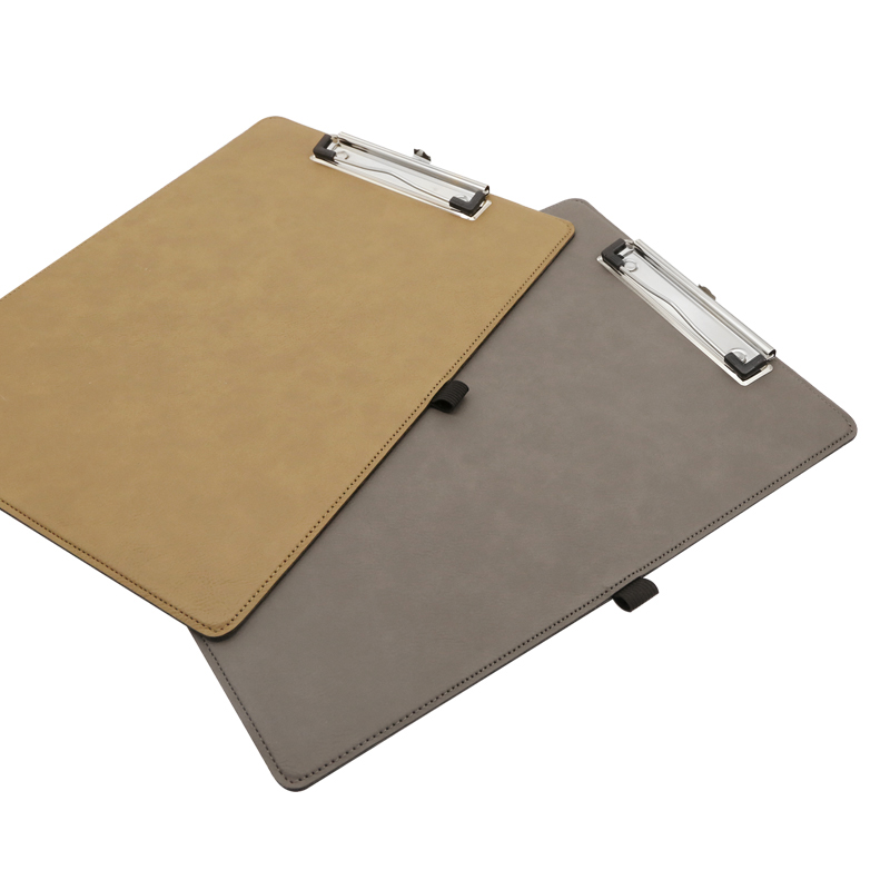 Leatherette Clipboard
