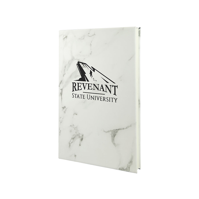 7' x 9 3/4' Leatherette Journal