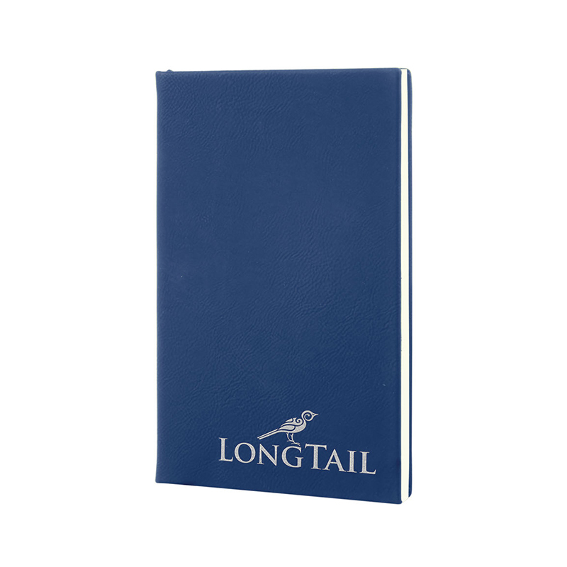 5 1/4' x 8 1/4' Leatherette Journal 5 1/4' x 8 1/4' Leatherette Journal