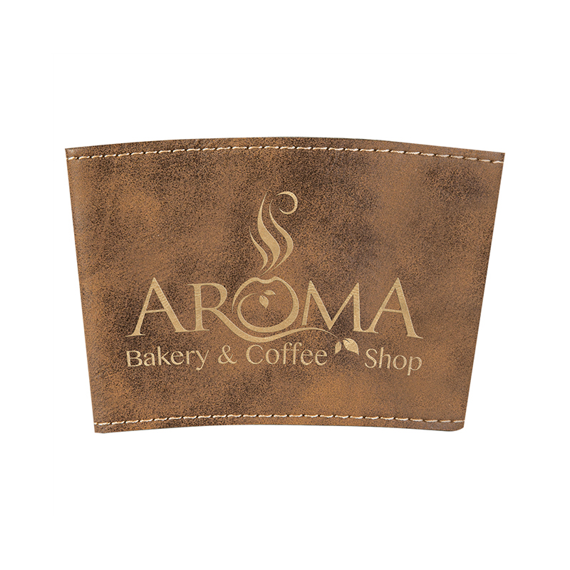 Laserable Leatherette Mug Sleeve Laserable Leatherette Mug Sleeve