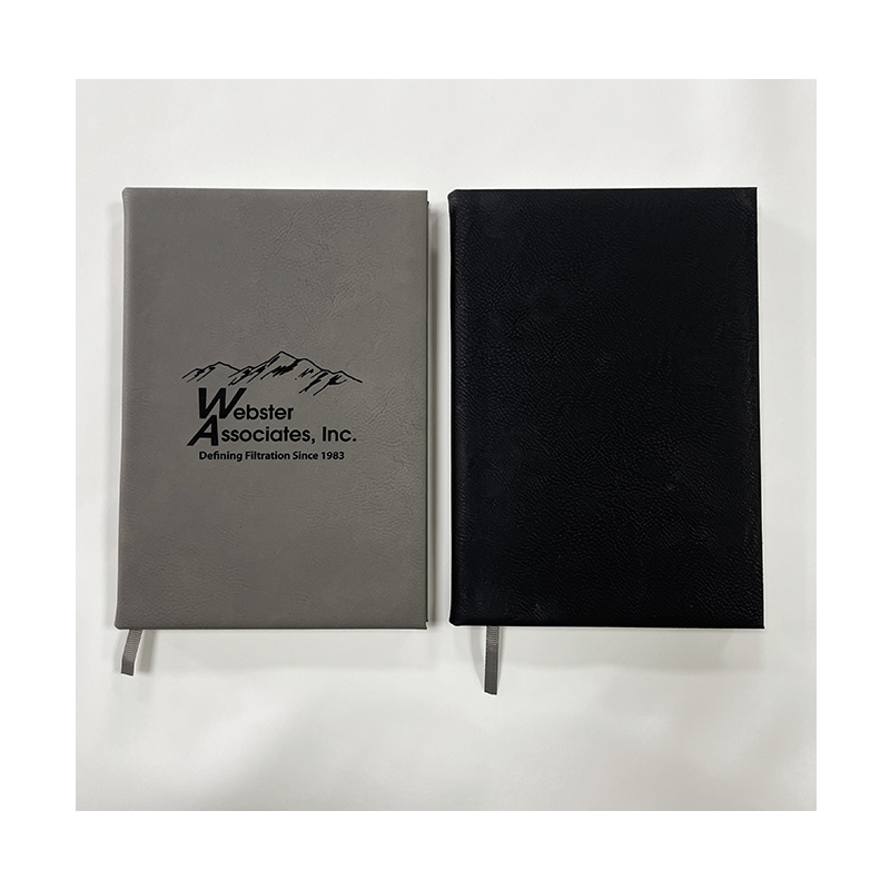 7' x 9 3/4' Leatherette Journal