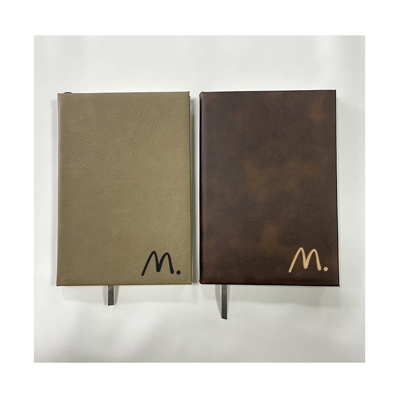 5 1/4' x 8 1/4' Leatherette Journal 5 1/4' x 8 1/4' Leatherette Journal