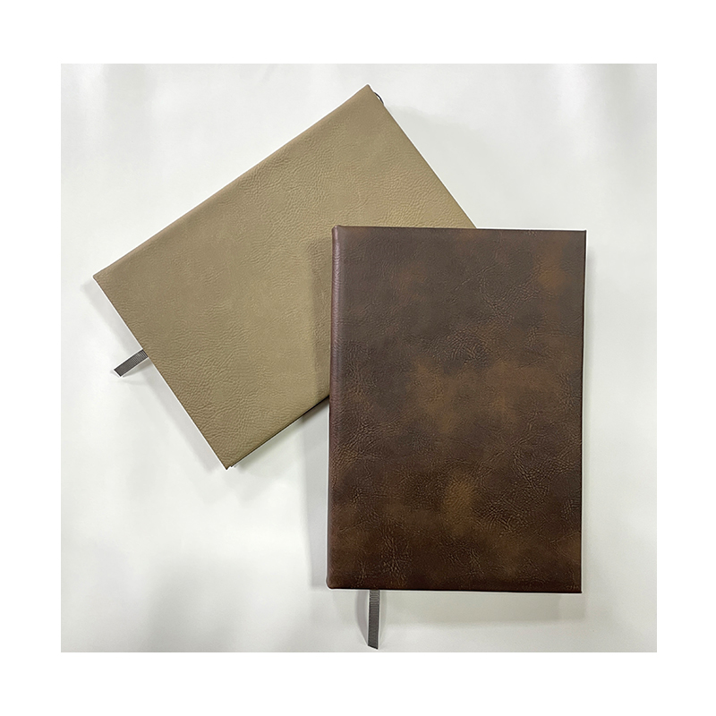 5 1/4' x 8 1/4' Leatherette Journal 5 1/4' x 8 1/4' Leatherette Journal