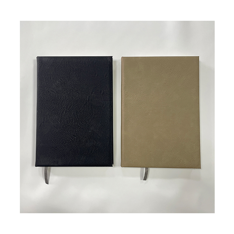 5 1/4' x 8 1/4' Leatherette Journal 5 1/4' x 8 1/4' Leatherette Journal