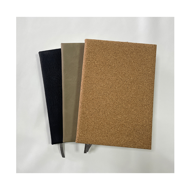 5 1/4' x 8 1/4' Leatherette Journal 5 1/4' x 8 1/4' Leatherette Journal