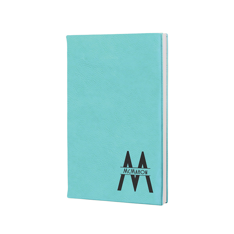 7' x 9 3/4' Leatherette Journal