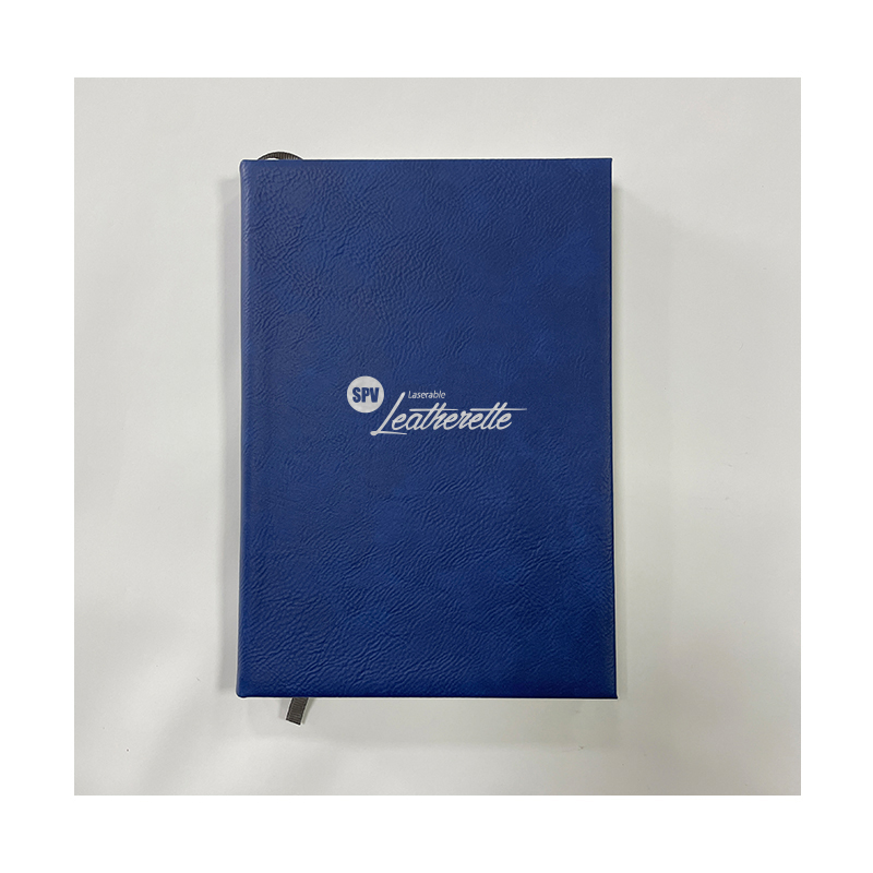 7' x 9 3/4' Leatherette Journal