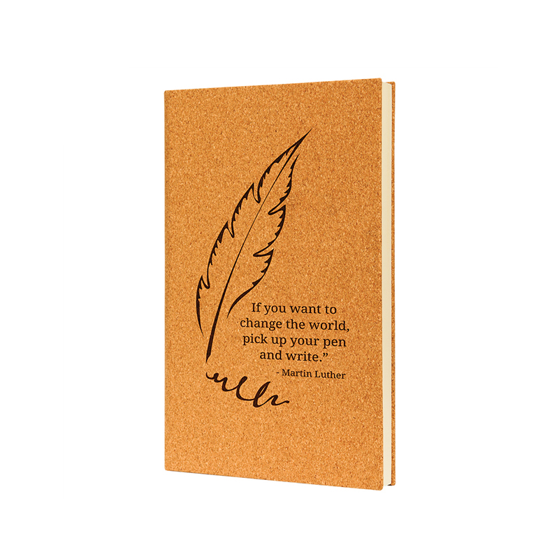 7' x 9 3/4' Leatherette Journal