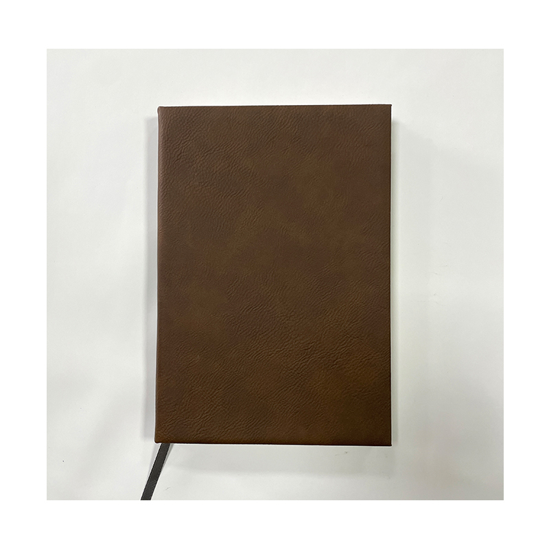 7' x 9 3/4' Leatherette Journal
