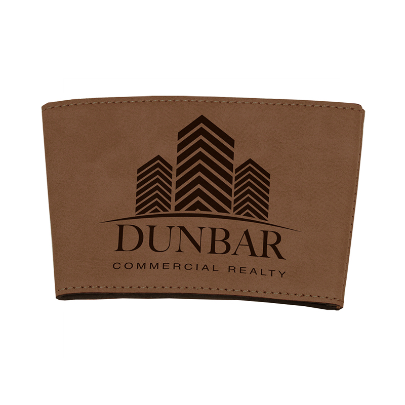 Laserable Leatherette Mug Sleeve Laserable Leatherette Mug Sleeve