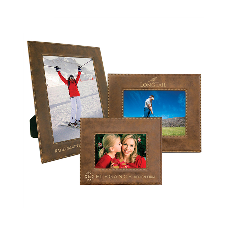 Laserable Leatherette Frame 5×7