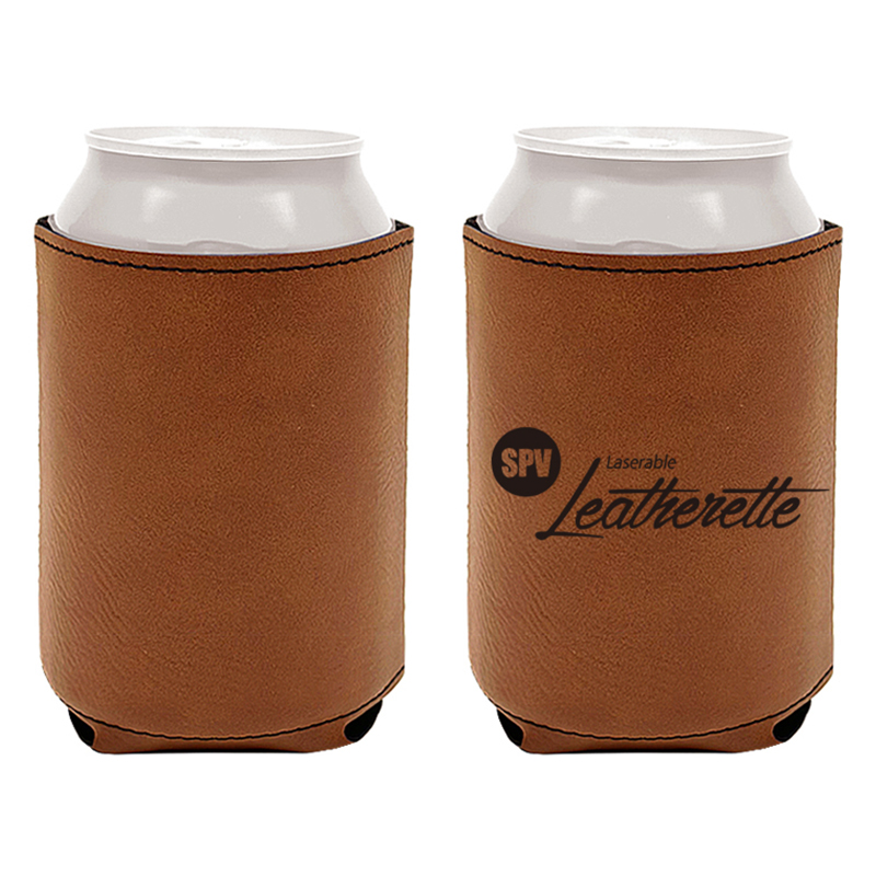 Laserable Leatherette Inumin Holder Laserable Leatherette Inumin Holder