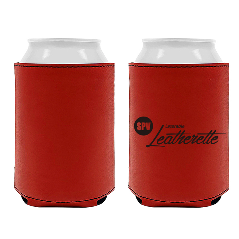 Laserable Leatherette Inumin Holder Laserable Leatherette Inumin Holder