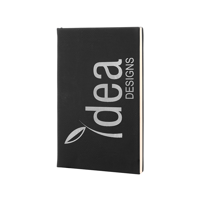 7' x 9 3/4' Leatherette Journal
