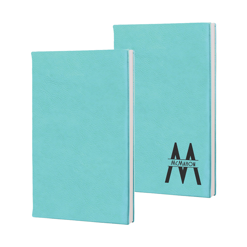 5 1/4' x 8 1/4' Leatherette Journal 5 1/4' x 8 1/4' Leatherette Journal
