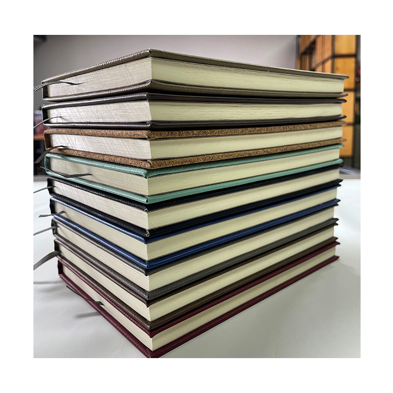 5 1/4' x 8 1/4' Leatherette Journal 5 1/4' x 8 1/4' Leatherette Journal