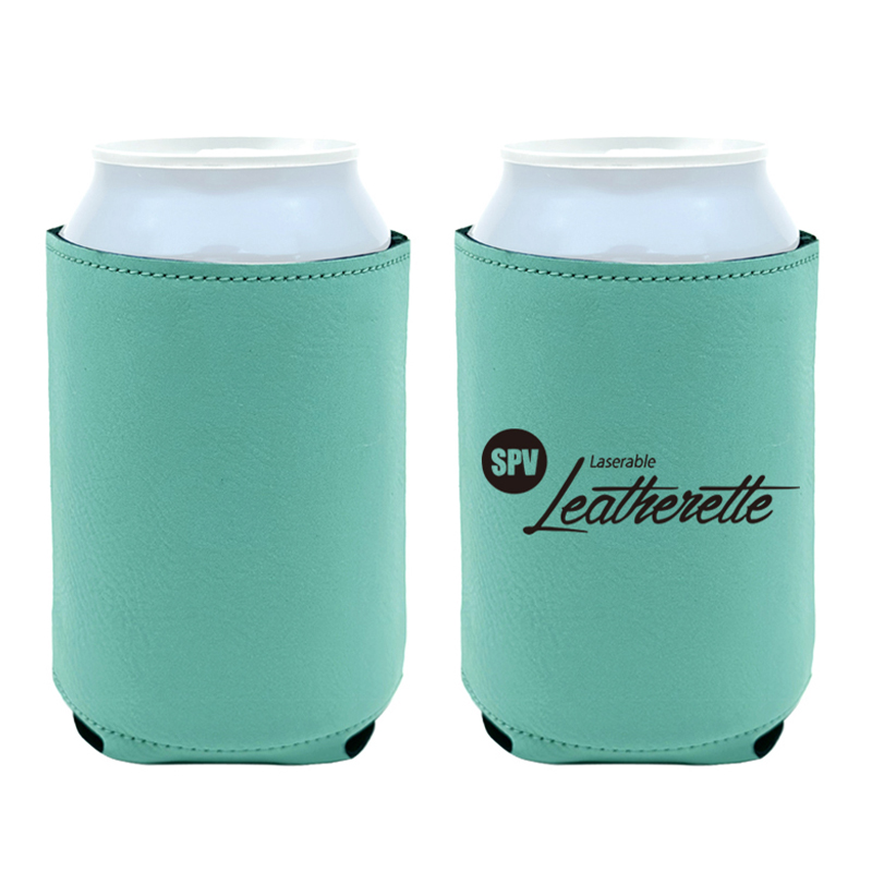 Laserable Leatherette Inumin Holder Laserable Leatherette Inumin Holder