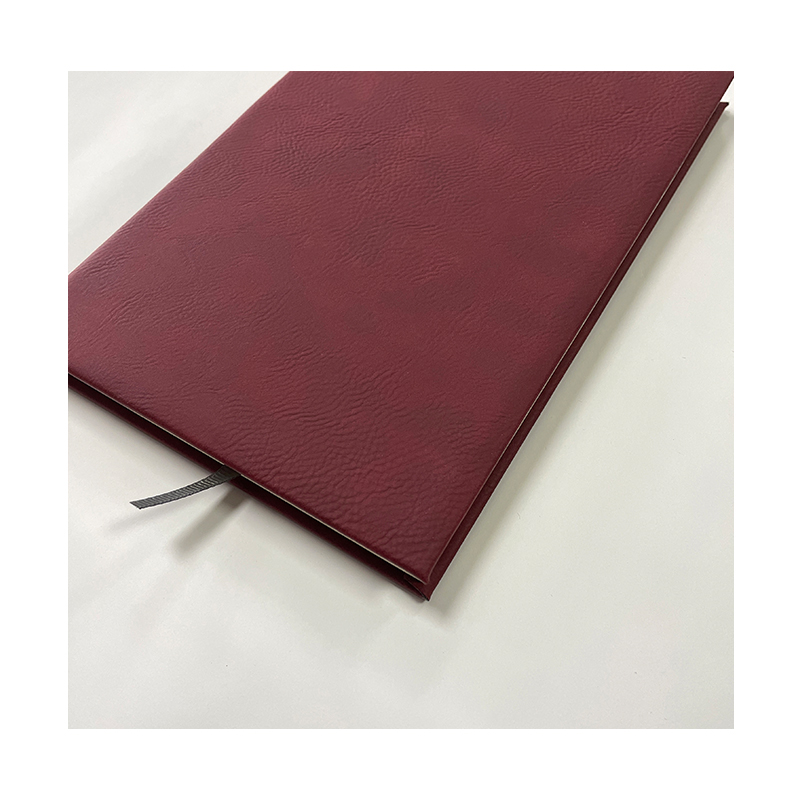 7' x 9 3/4' Leatherette Journal