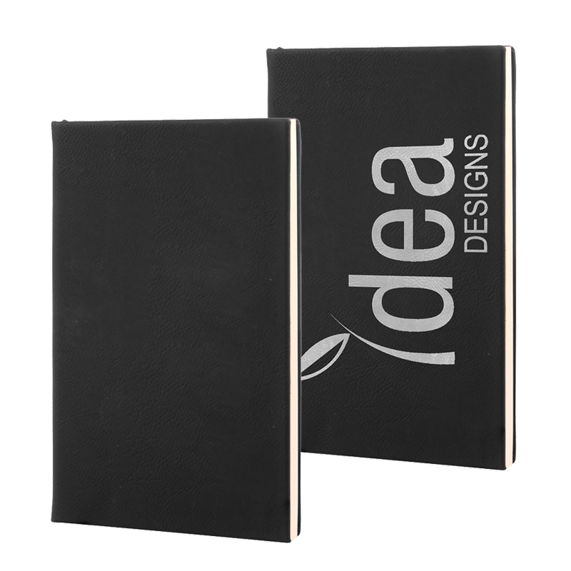 7' x 9 3/4' Leatherette Journal