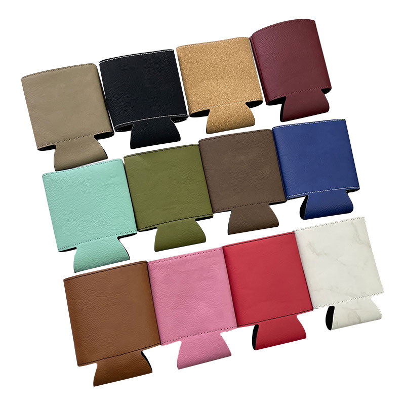 Laserable Leatherette Inumin Holder