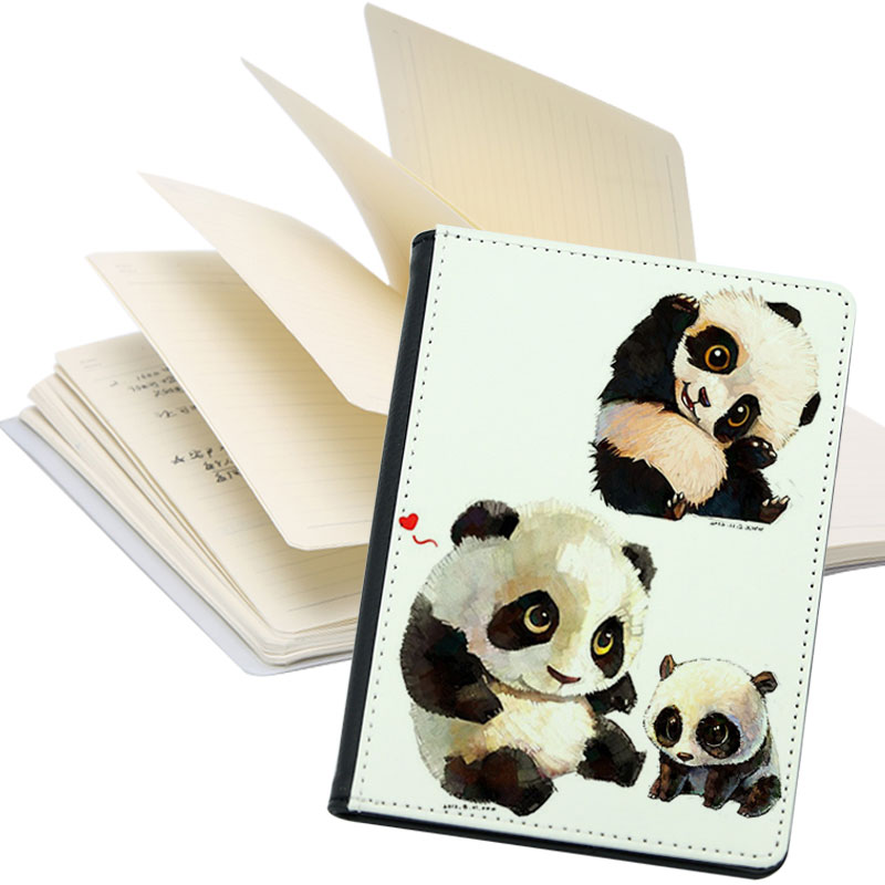 Sublimation Leatherette Changeable Notebook - Double Side Printable A5 Size Sublimation Leatherette Changeable Notebook - Double Side Printable A5 Size