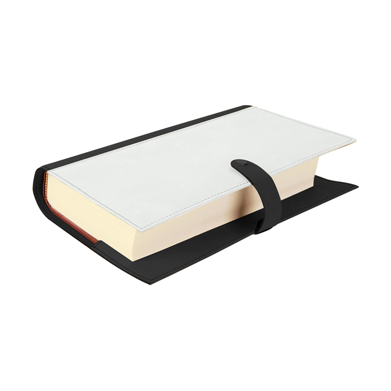 Sublimation Leatherette Book Cover na may Snap Closure Sublimation Leatherette Book Cover na may Snap Closure