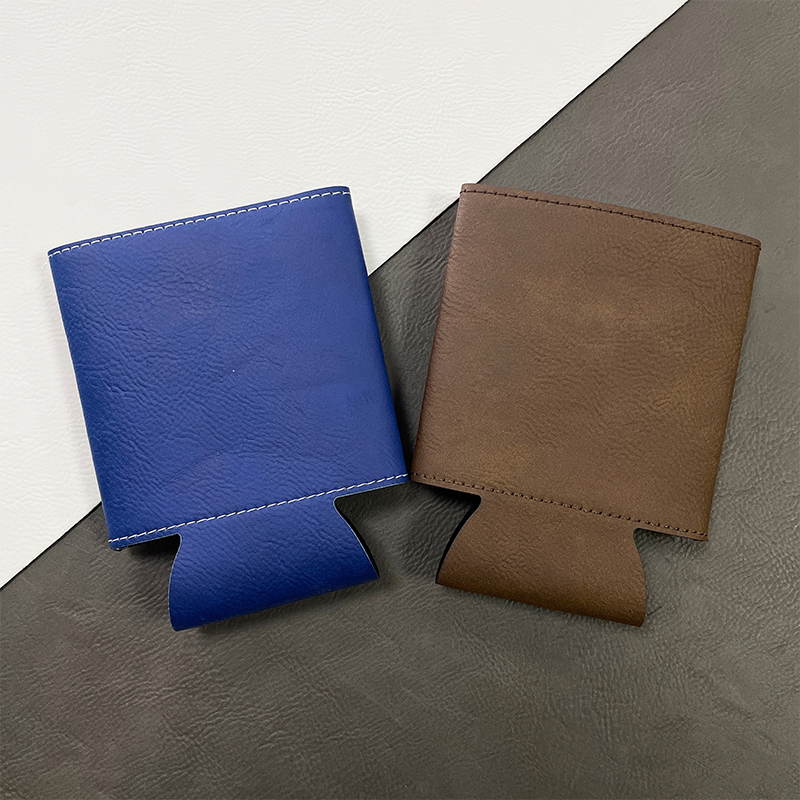 Laserable Leatherette Inumin Holder Laserable Leatherette Inumin Holder