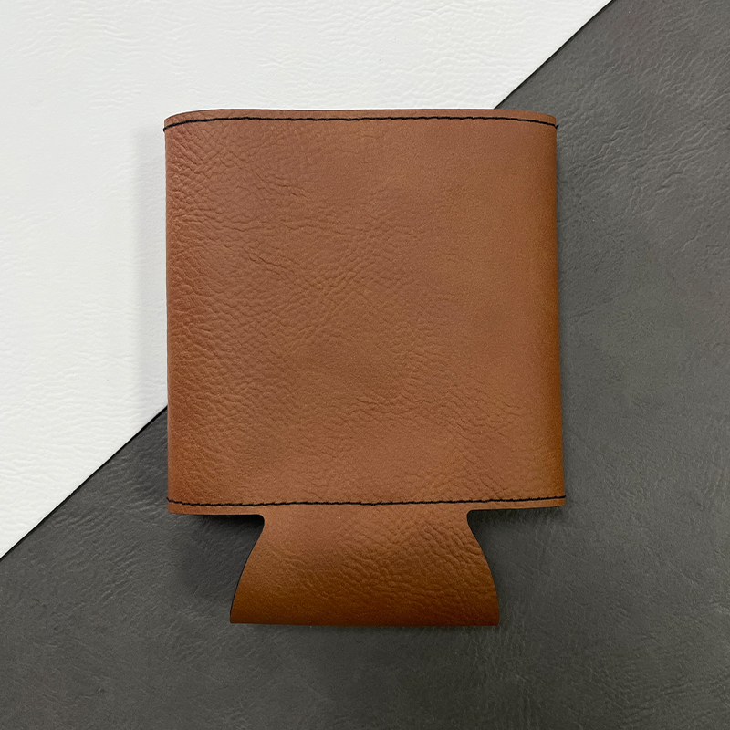 Laserable Leatherette Inumin Holder Laserable Leatherette Inumin Holder