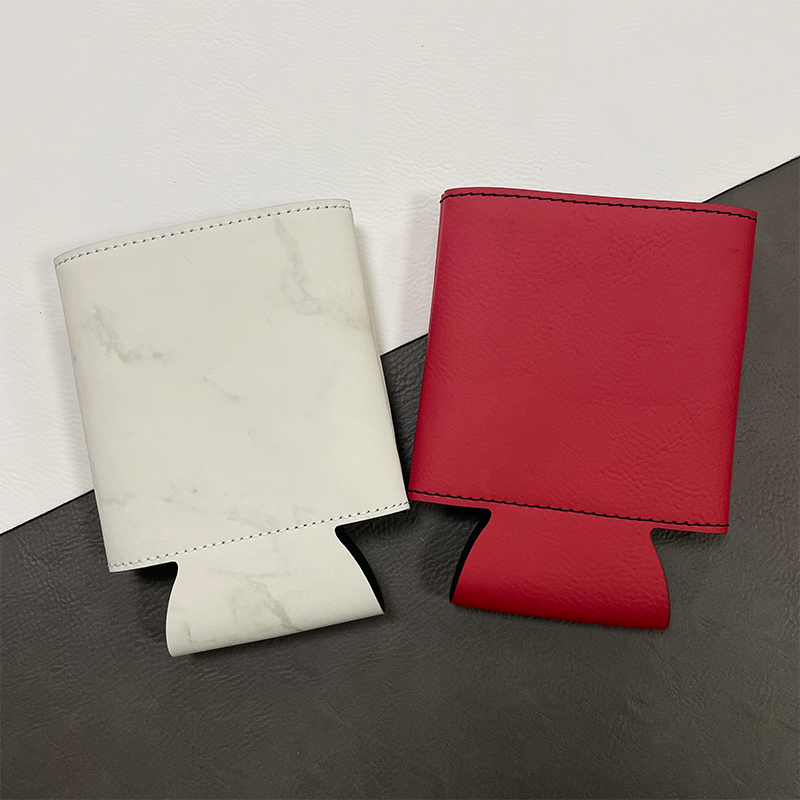 Laserable Leatherette Inumin Holder Laserable Leatherette Inumin Holder