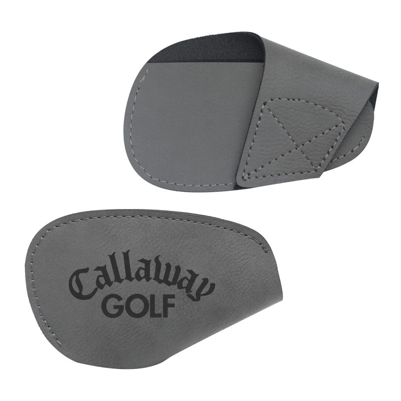 Laserable Leatherette Golf Club Cover