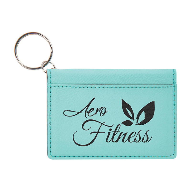 Laserable Leatherette ID Holders Laserable Leatherette ID Holders