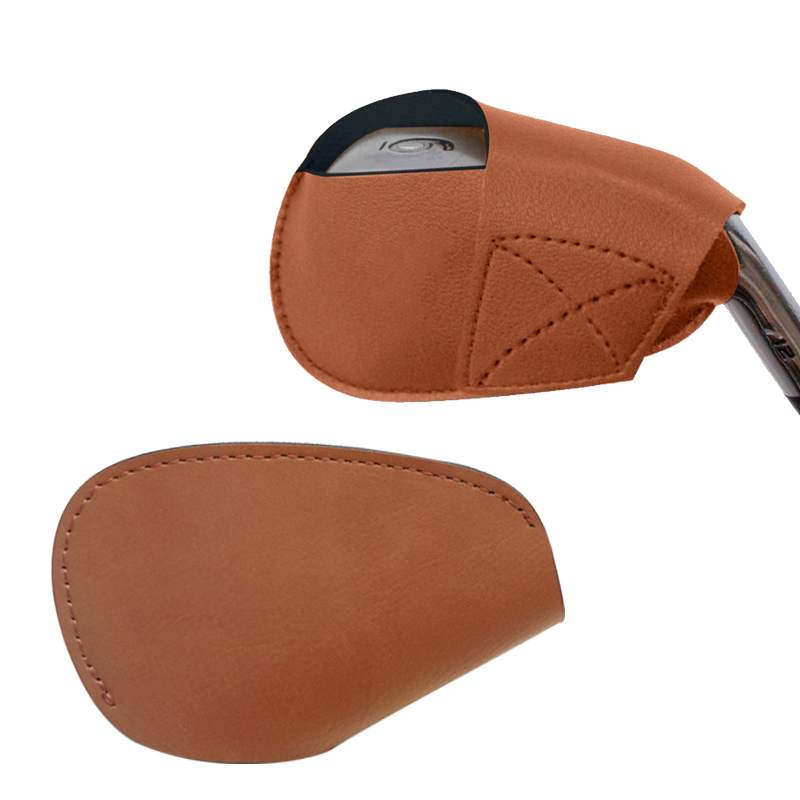 Laserable Leatherette Golf Club Cover
