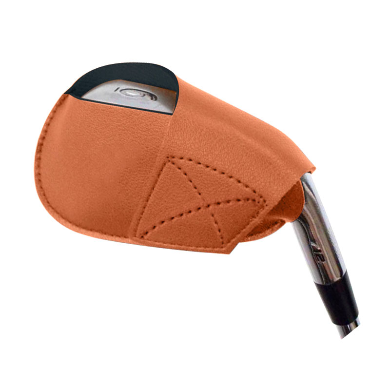 Laserable Leatherette Golf Club Cover