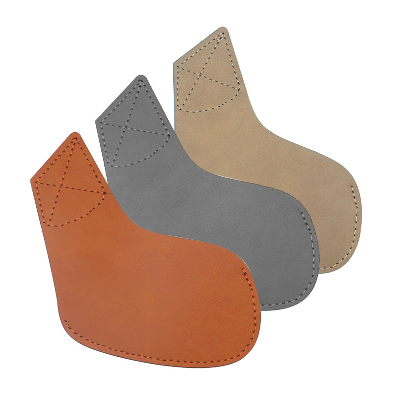 Laserable Leatherette Golf Club Cover