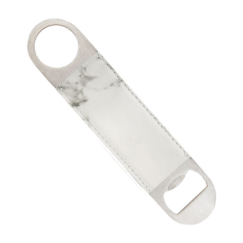 Laserable Leatherette Bote Opener Laserable Leatherette Bote Opener