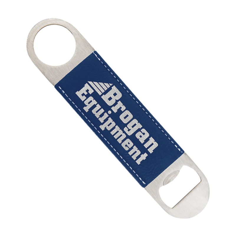 Laserable Leatherette Bote Opener Laserable Leatherette Bote Opener