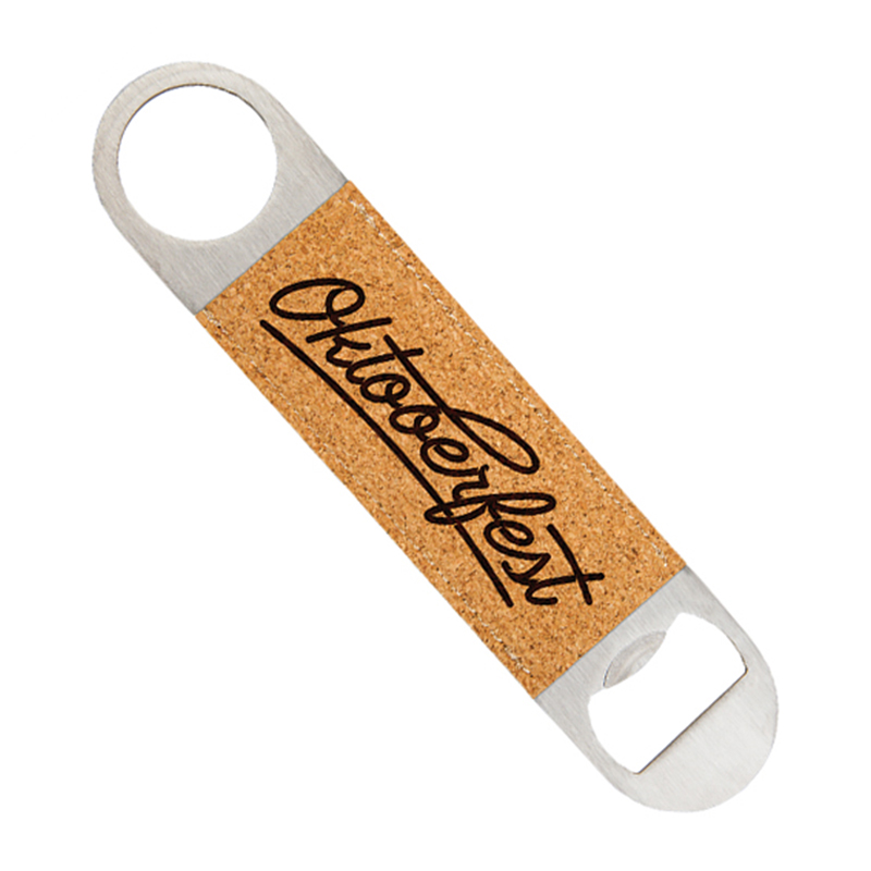 Laserable Leatherette Bote Opener Laserable Leatherette Bote Opener