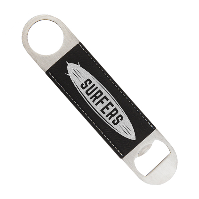 Laserable Leatherette Bote Opener Laserable Leatherette Bote Opener