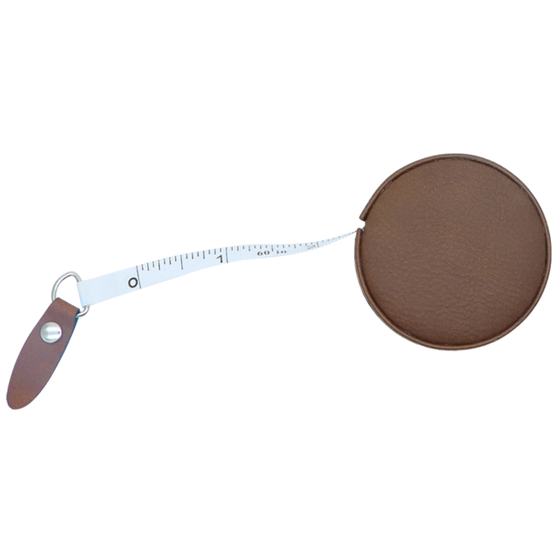 Laserable Leatherette Measuring Tape