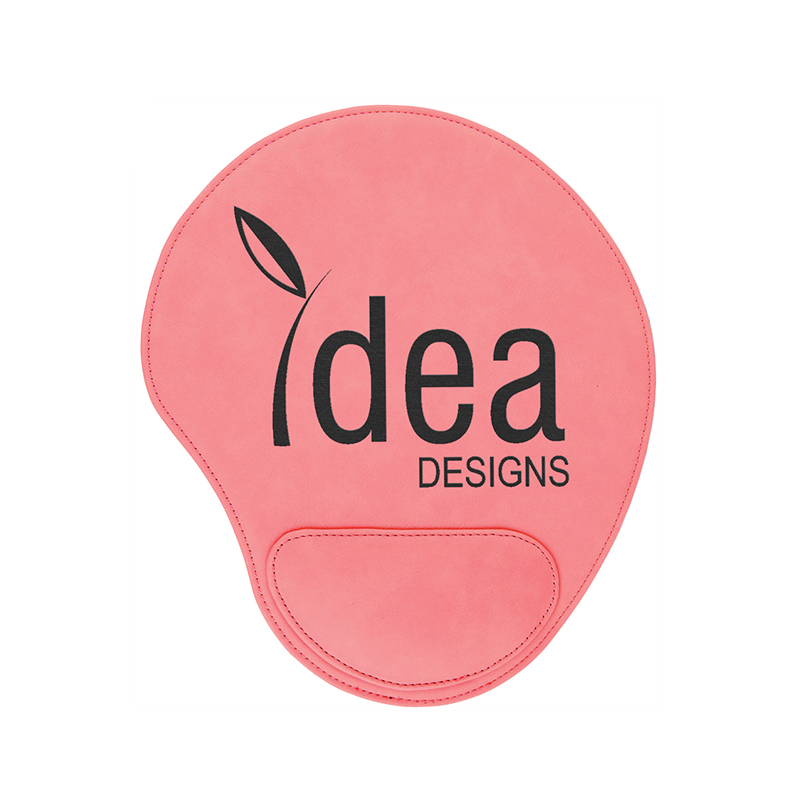 Leatherette Mouse Pads