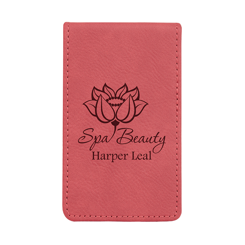 Laserable Leatherette Manicure Sets at Nail Clippers