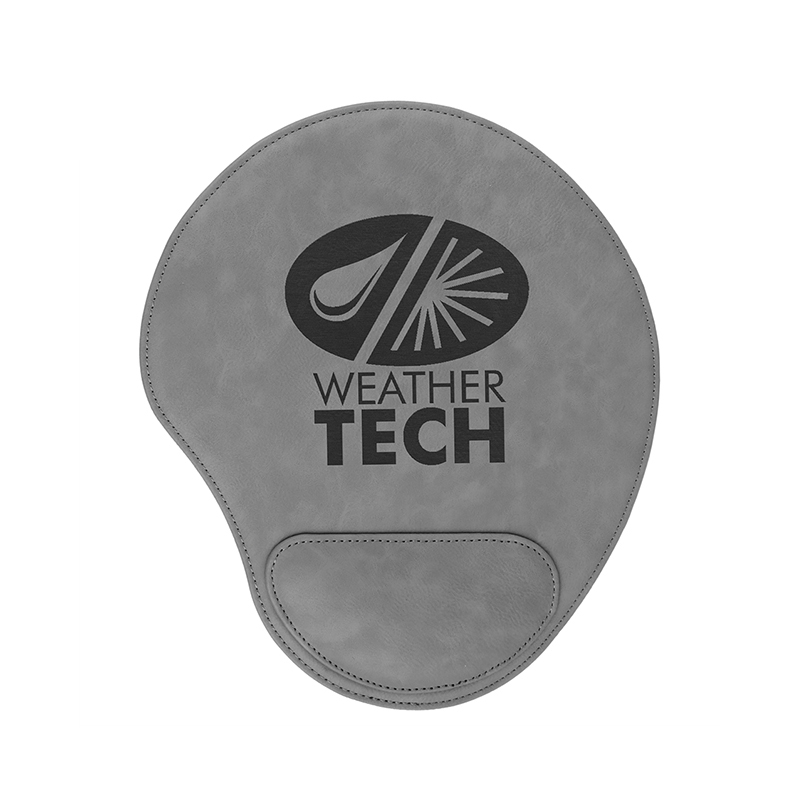 Leatherette Mouse Pads