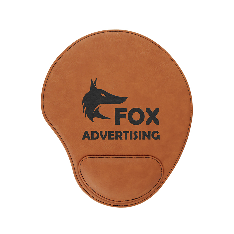 Leatherette Mouse Pads