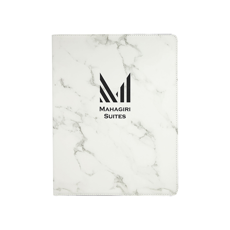 Leatherette Portfolio 7' × 9' Leatherette Portfolio 7' × 9'