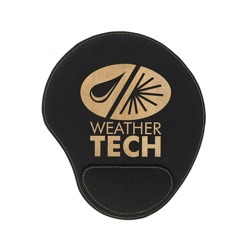 Leatherette Mouse Pads
