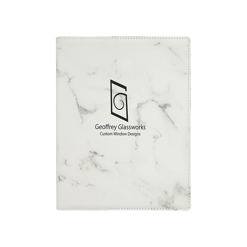Leatherette Portfolio 7' × 9' Leatherette Portfolio 7' × 9'